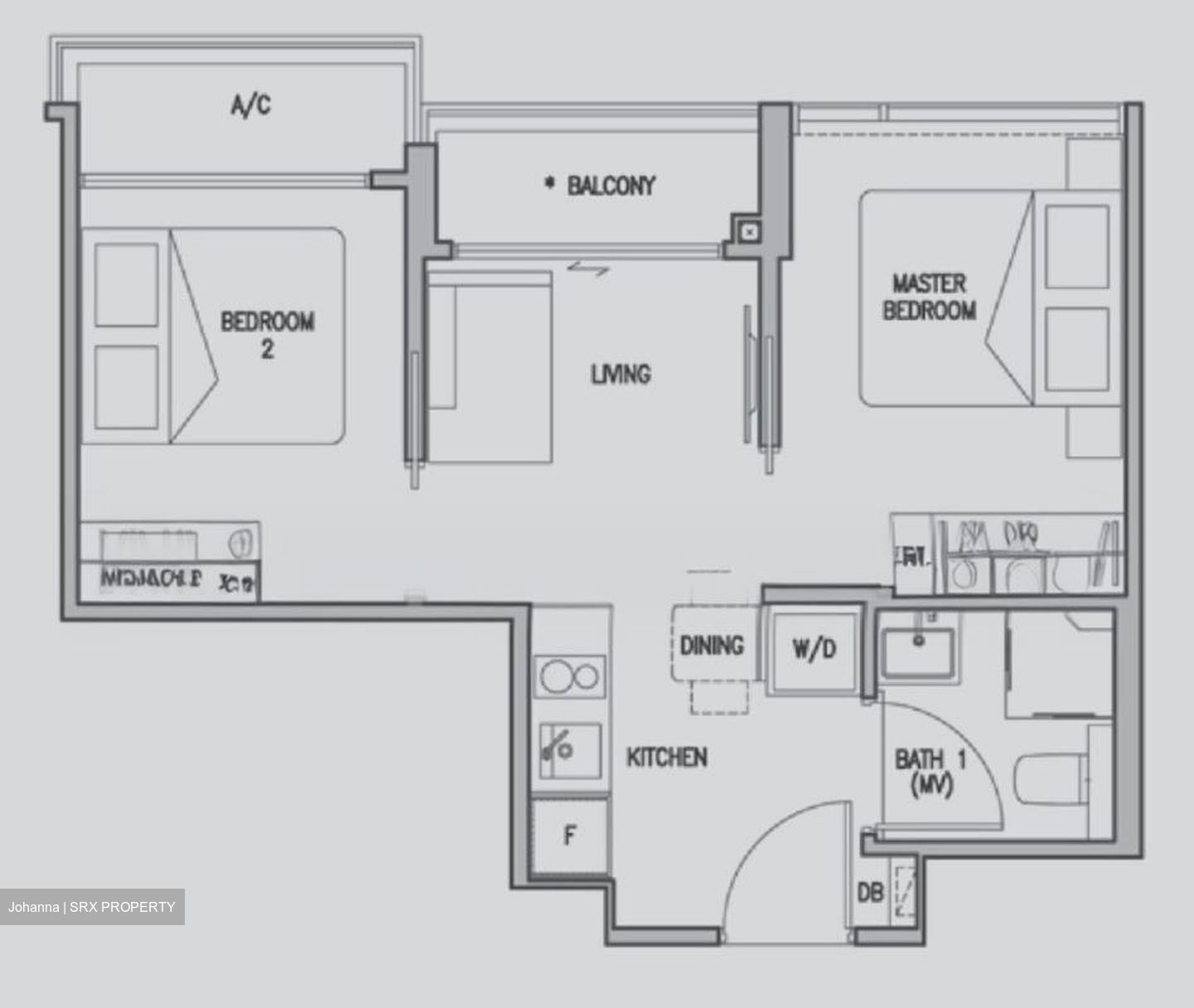 RV Altitude (D9), Apartment #503239141